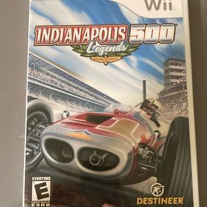 Indianapolis Wii